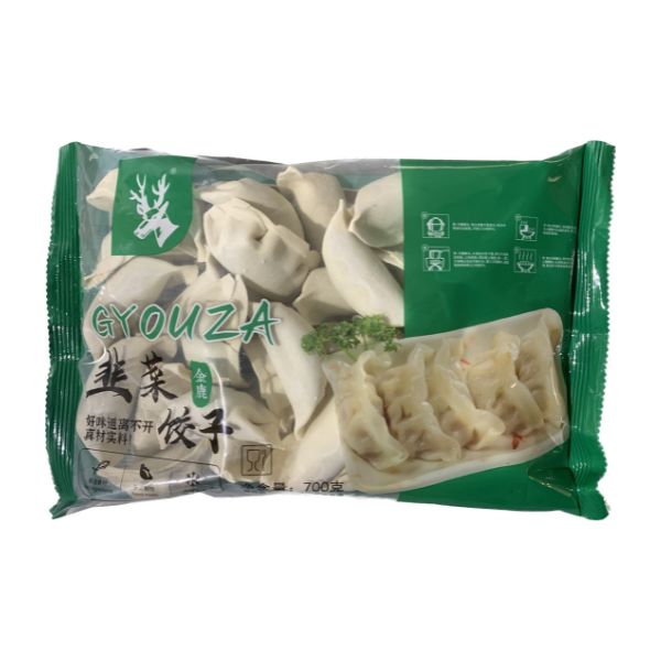 Ravioli Con Erba Cipollina jinlu 10X700g