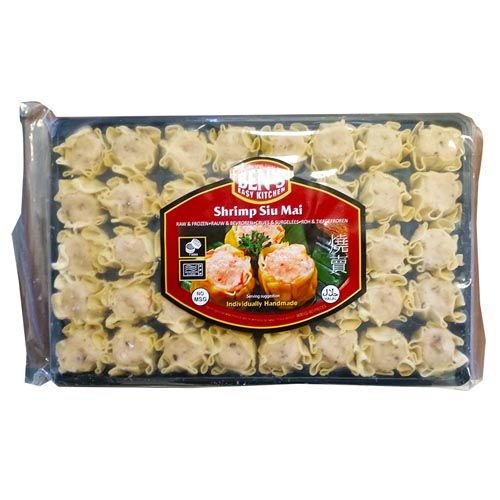 Shrimp Siu Mai Ben