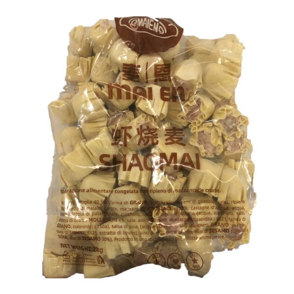 Xiao Mai Giallo di Gamberi Maien(91pz) 6X2kg