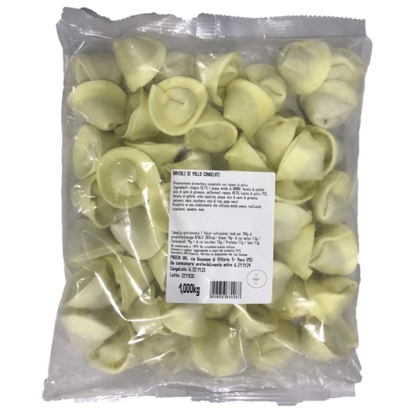Ravioli di Pollo Maien 10X1kg