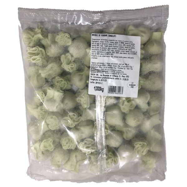 Ravioli di Verdure Maien 10X1kg