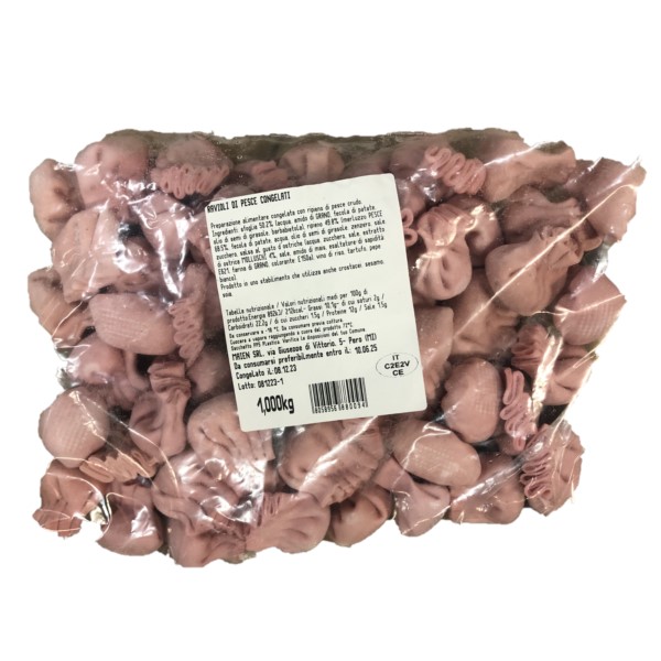 Ravioli di Pesce Maien 10X1kg