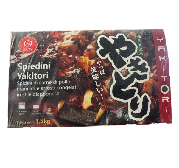 Yakitori Sany 6X1.5kg (50x30g)