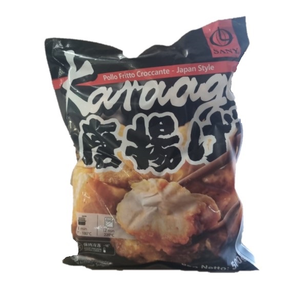 Frozen Crisp.Chicken Sany 12X500g