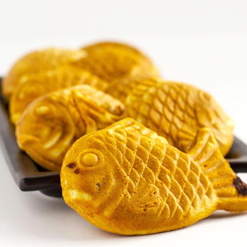 Taiyaki 10X450g