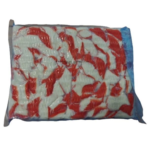 Surimi crab fili tagliuzzato 4X2.5kg
