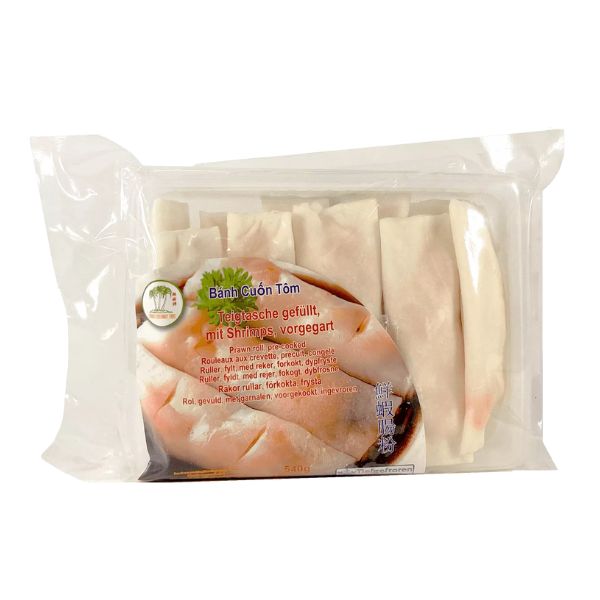 Involtini di Gamberi trasparenti 16X540g