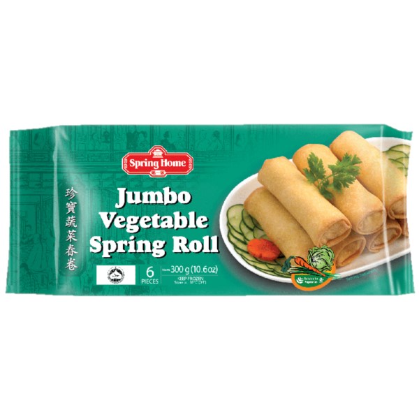 Involtini Jumbo TYJ 24X300g (6X50g)