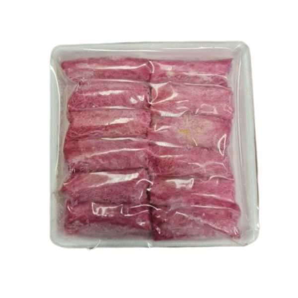 Sany Involtini di Patate Dolci viola 12x(12x20g)