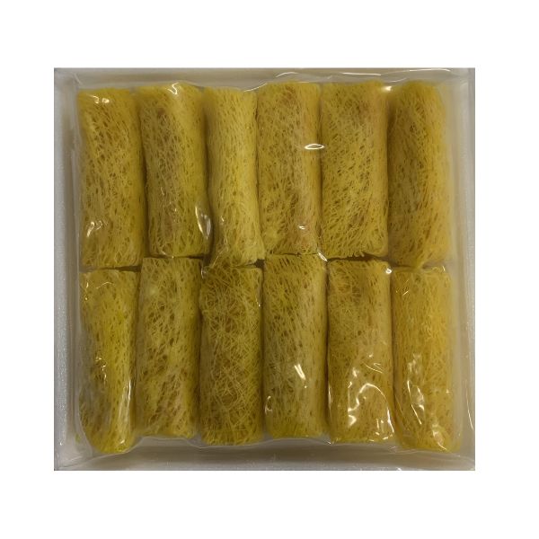 Involtini di Patate Dolci gialla 12x(12x20g)
