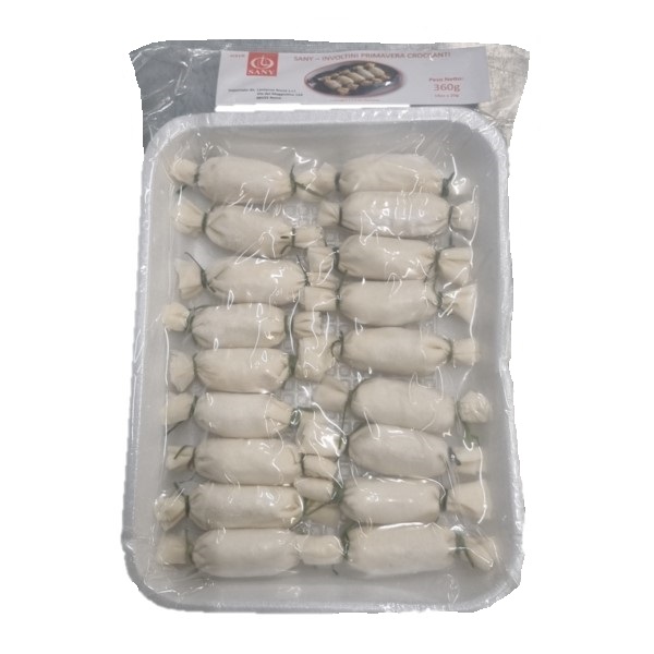 involtino alla forma di caramella 12x360 g(18x20g)