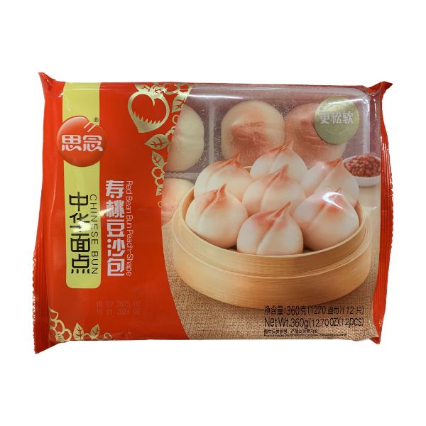Ciambella Con Fogli a Pesca 24X360g
