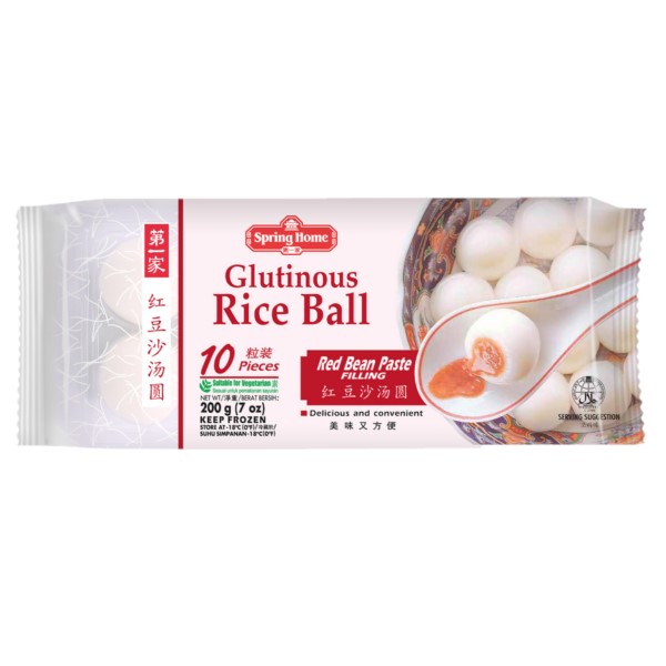 Boulette Red bean 24X200g