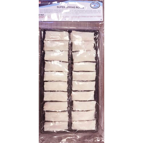 Spring Rolls Ai Gamberi 20X(20X25g)