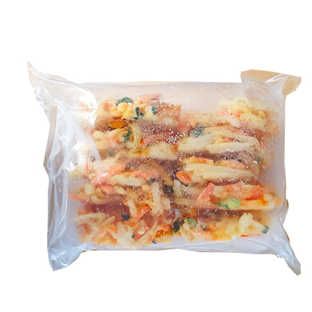 Kakiage   Vegetariane Mixed  12x500g
