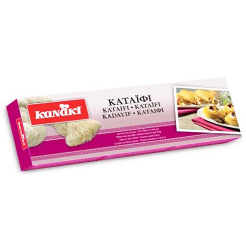 Pasta Kadaifi 12X450g