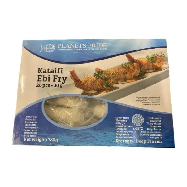 Ebi Kataifi PP 12X780g(26X30g)