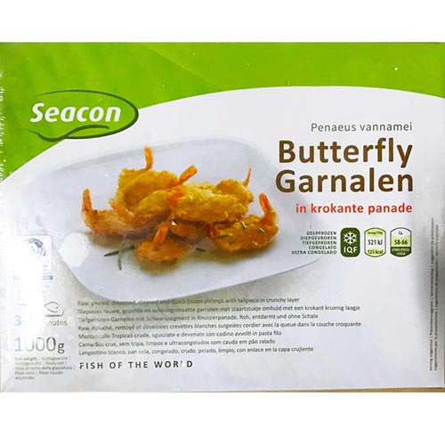 Gamberi a Farfalla 10X1kg