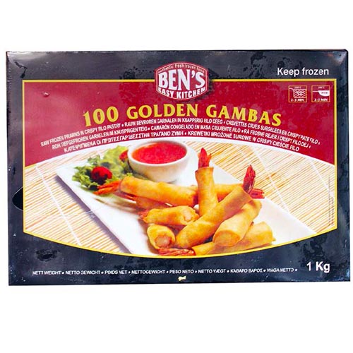 Golden Gamberi 20X500g