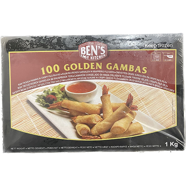 Golden Gamberi 10X1kg