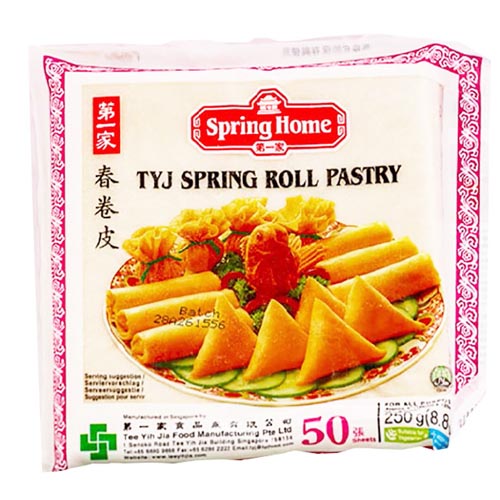 Foglie Per Involtini 125mm 5"  40X250g