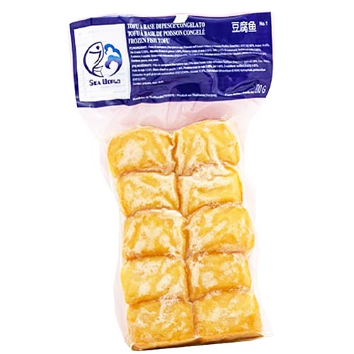 Doufu Di Pesce Congelato 50X200g