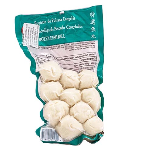 Boulette Pois.C. 50X200g