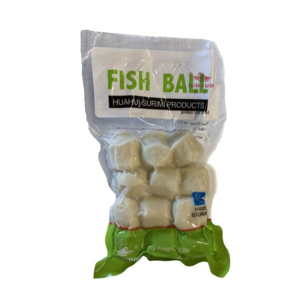 Boulette Pois.C. 50X200g