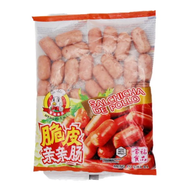 Mini wrustel 16X360g