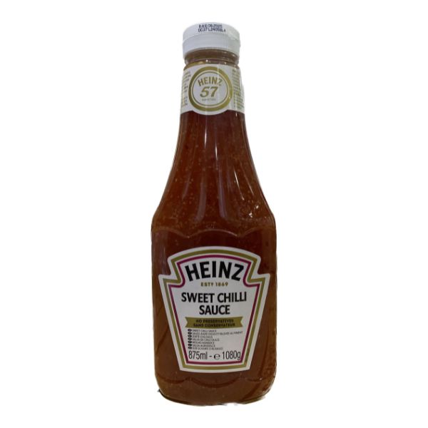 Sweet chilli sauce 6X875ML