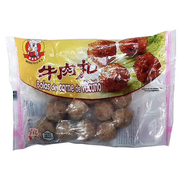 Polpette di manzo 16X360g