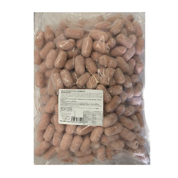 Mini wrustel 4X2.5kg