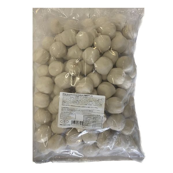 Polpette con ripieno di pesce 4X2.5kg