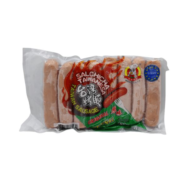 Salsiccia Taiwanese Originale 16X430g