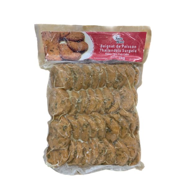 Beignet Pois.C. 10X1kg