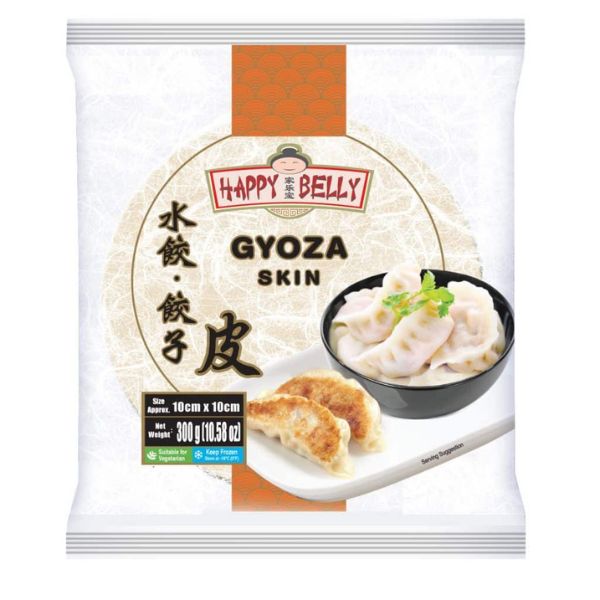 Gyoza Skin SGP 30X300g