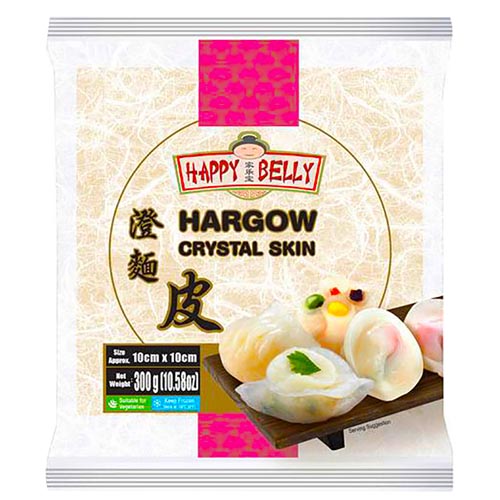 Happy Belly Hargaw Skin 30X300g