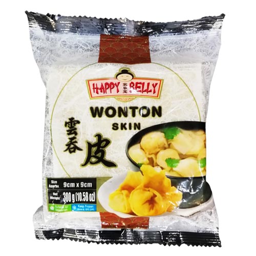 Wonton Skin SGP 110 30X300g