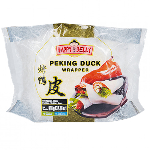 H.B.Peking Duck Wrap 12X918g