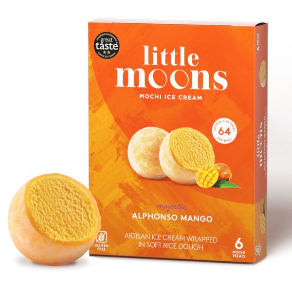 Icemochi Mango 10X192g
