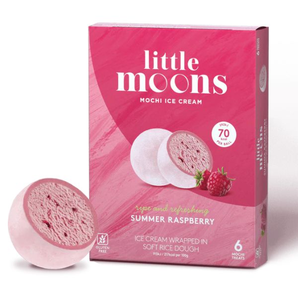 Icemochi Mirtillo 10x192g