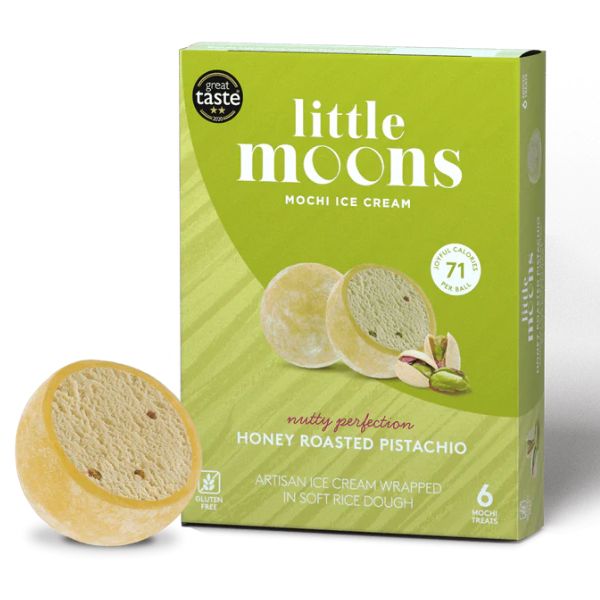 Icemochi Pistacchio 10X192g