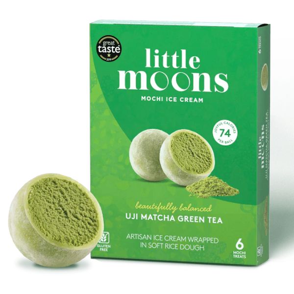 Icemochi Te Verde 10X192g