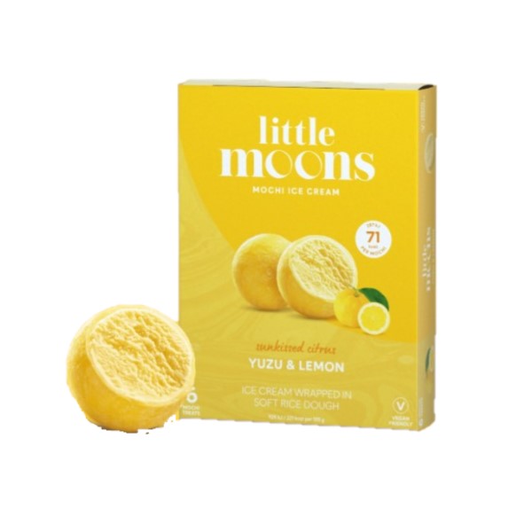 Icemochi Yuzu&Lemon 10X192g