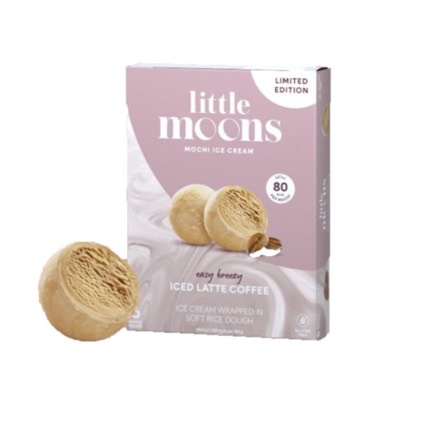 Icemochi latte coffe easy breezy 10X192g