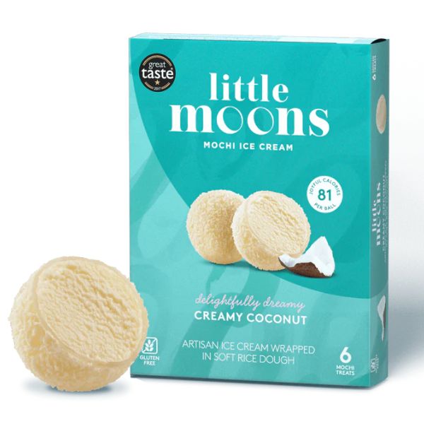 Icemochi Cocco 10X192g
