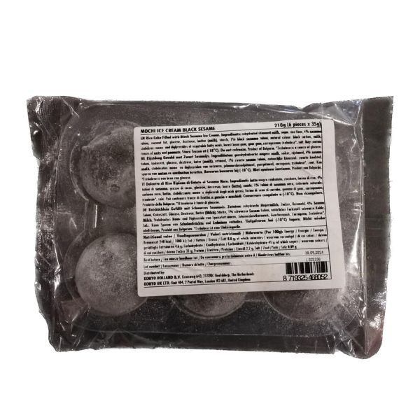Icemochi Sesamo 12X210g (6PZ)