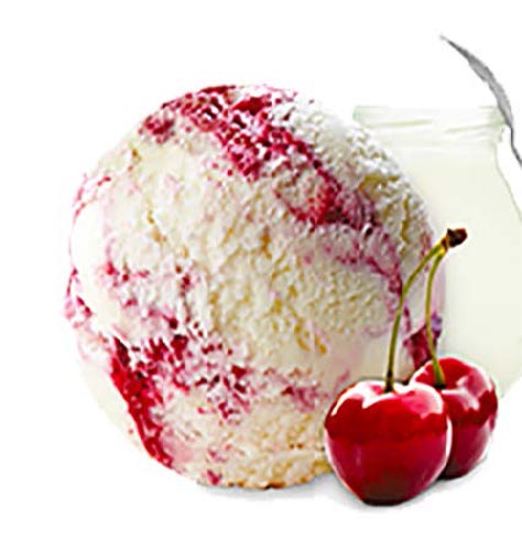 Gelato di Yoghurt Amarena LV 1X5L
