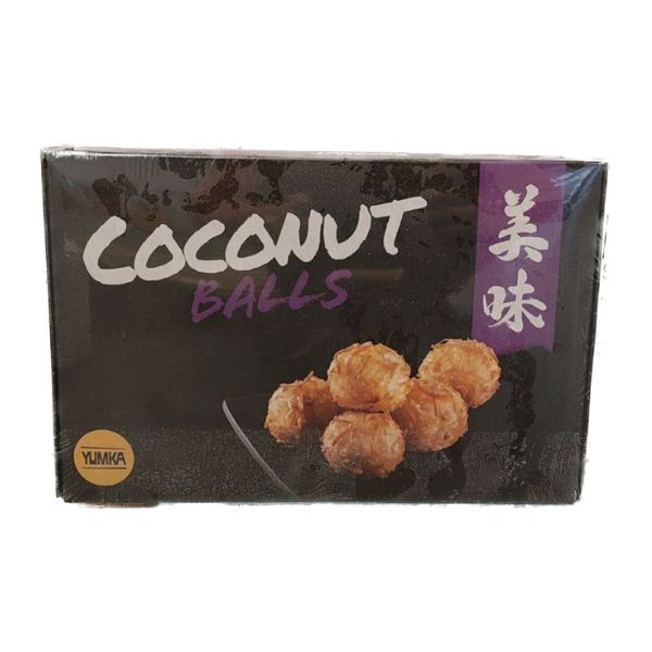 Coconut Balls 6X1kg (40x25g)