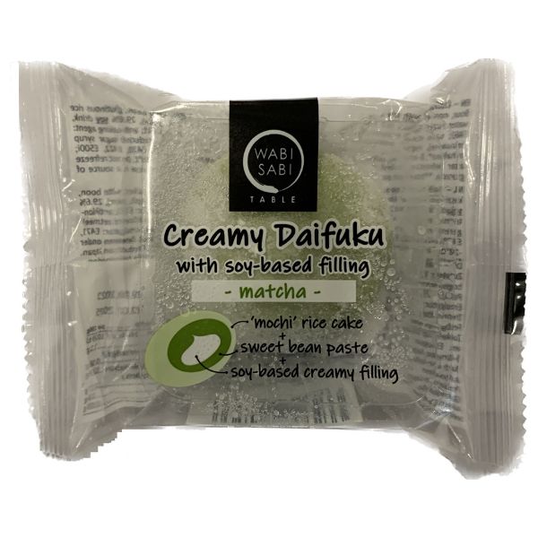 Daifuku Matcha 12X(10X60g)